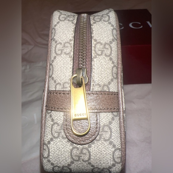 Gucci Savoy small toiletry case bag - Picture 3 of 9